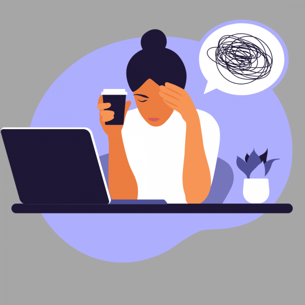 O ato de procrastinar